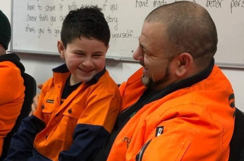 The Jack Brockhoff Foundation for the health and well being of Victorians